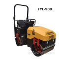 Nueva Condición de 1.7 Ton Tandem Road Roller